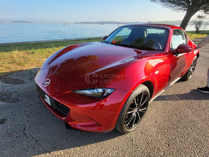 Foto del MAZDA MX-5 ST 2.0 Skyactiv-G Homura