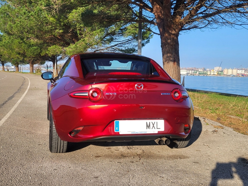 Foto del MAZDA MX-5 ST 2.0 Skyactiv-G Homura