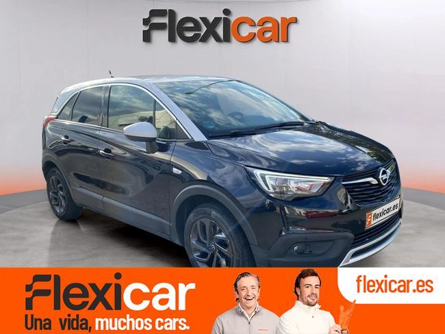 OPEL Crossland (1.2 81kW (110CV) Edition S/S) en Málaga