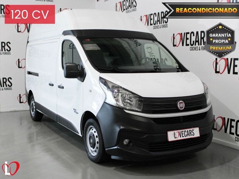 Foto del FIAT Talento Fg. 1.6 Mjt Base Largo 1,2 88kW