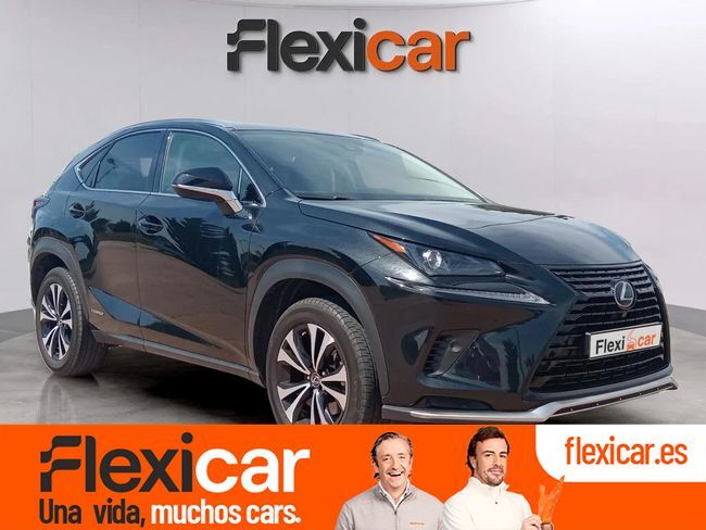 LEXUS NX (2.5 300h Premium 2WD) en Girona