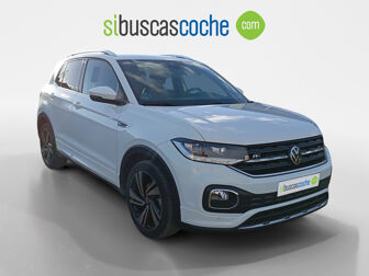 Imagen de VOLKSWAGEN T-Cross 1.0 TSI Sport DSG7 81kW