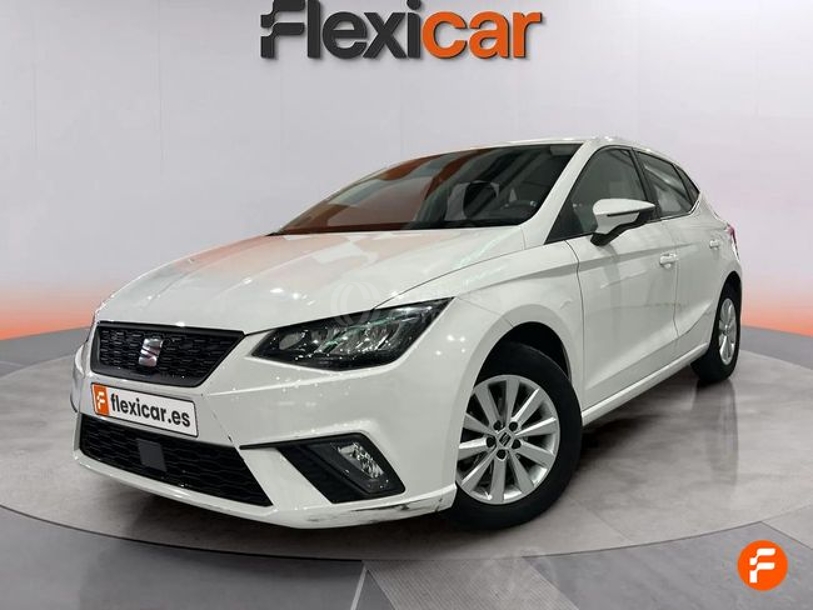 Foto del SEAT Ibiza 1.0 TGI S&S Reference 90