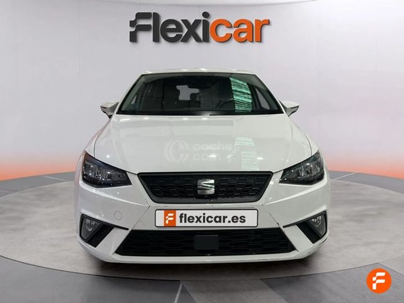 Foto del SEAT Ibiza 1.0 TGI S&S Reference 90