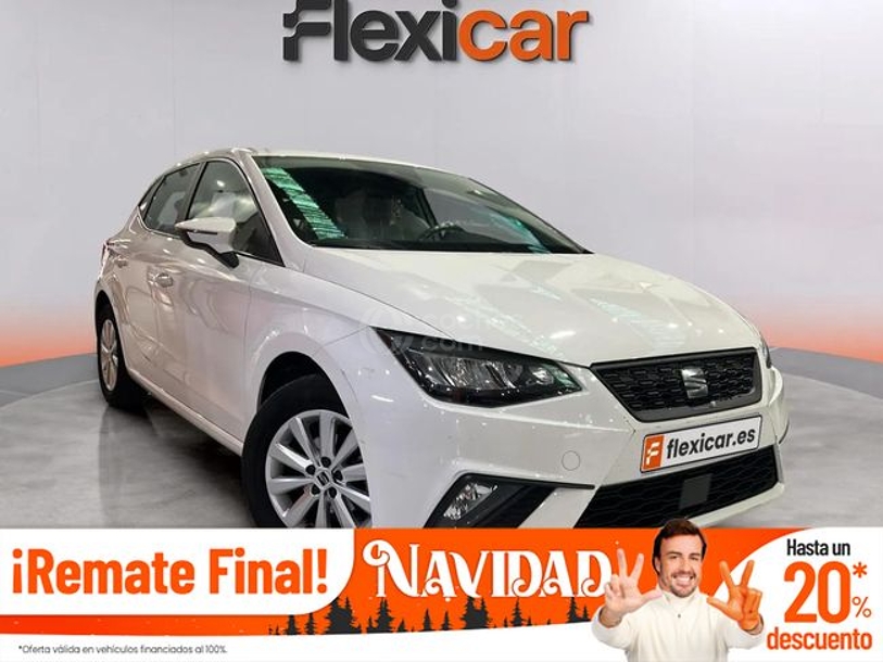 Foto del SEAT Ibiza 1.0 TGI S&S Reference 90