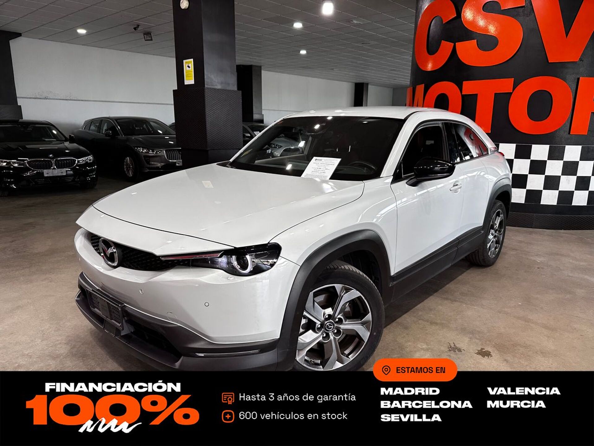 Imagen de MAZDA MX-30