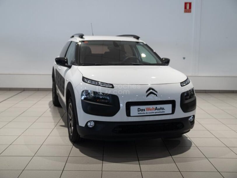 Foto del CITROEN C4 Cactus 1.2 PureTech Feel 82