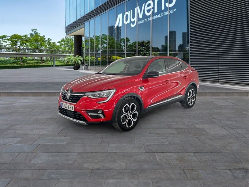 Foto del RENAULT Arkana 1.6 E-Tech Zen 105kW