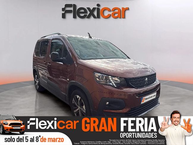 Foto del PEUGEOT Rifter 1.5BlueHDi S&S Standard GT 100