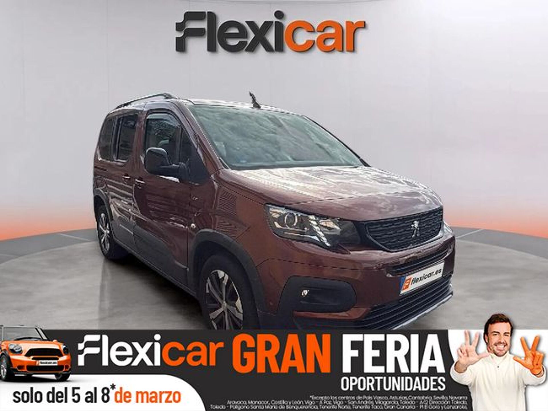 Imagen 1 de PEUGEOT Rifter