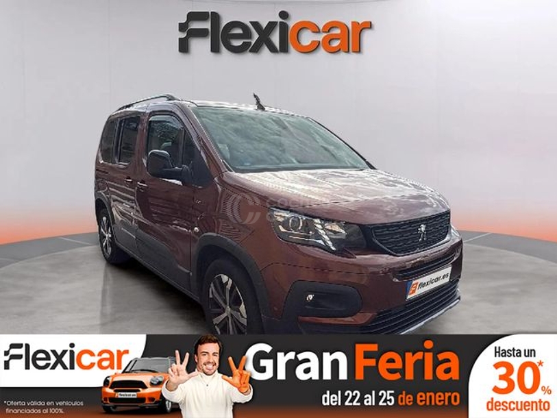 Foto del PEUGEOT Rifter 1.5BlueHDi S&S Standard Active Pack 100