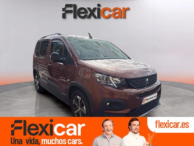 Foto del PEUGEOT Rifter 1.5BlueHDi S&S Standard Active Pack 100