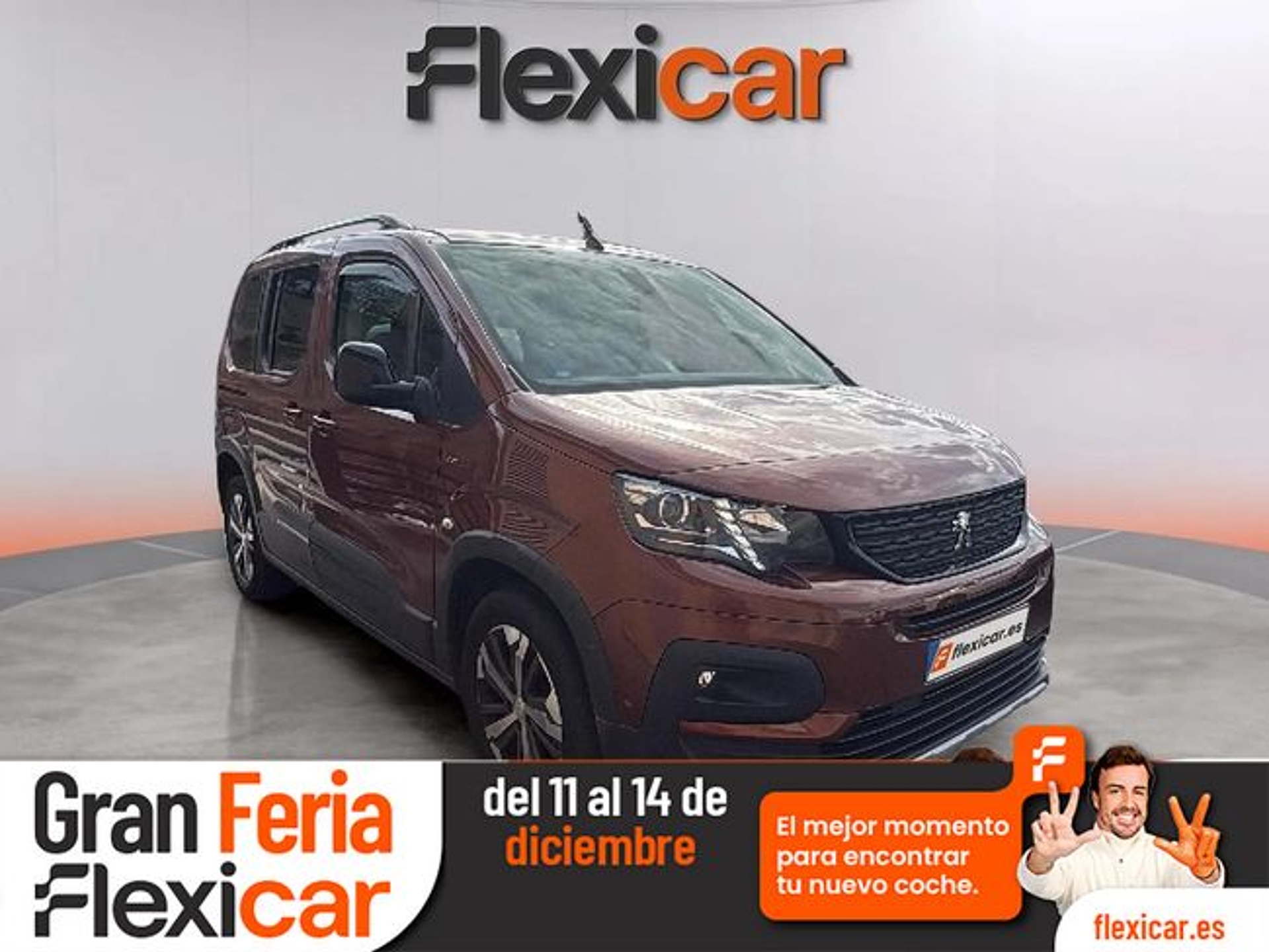 Imagen de PEUGEOT Rifter