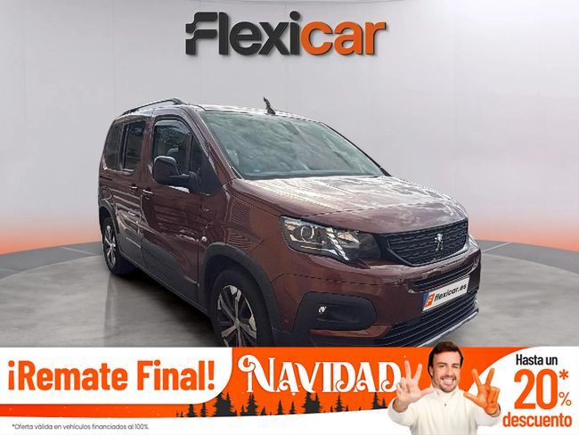 PEUGEOT Rifter (GT Standard BlueHDi 73kW) en Palmas, Las