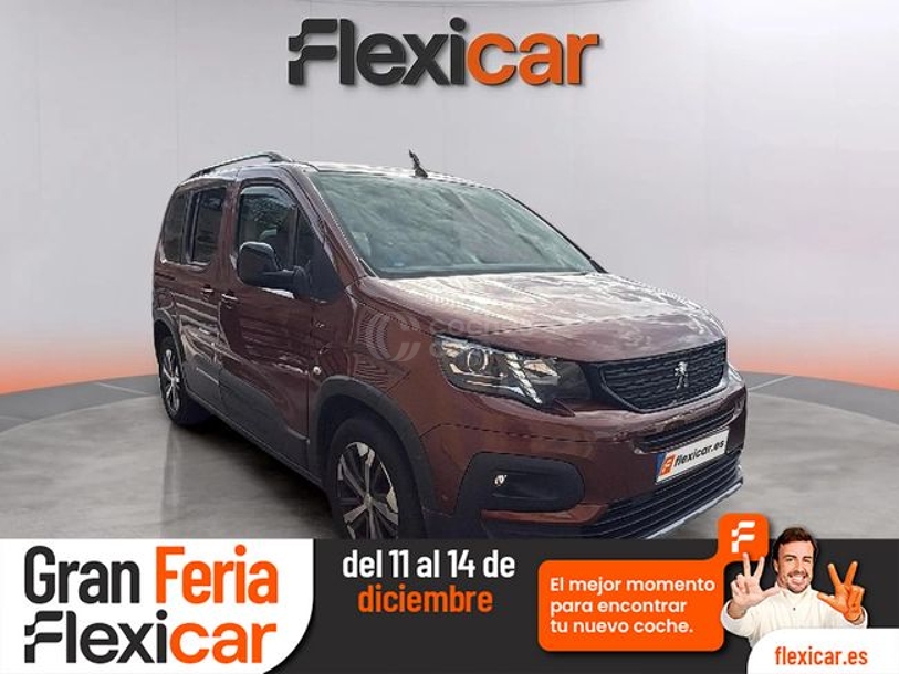 Foto del PEUGEOT Rifter 1.5BlueHDi S&S Standard Active Pack 100