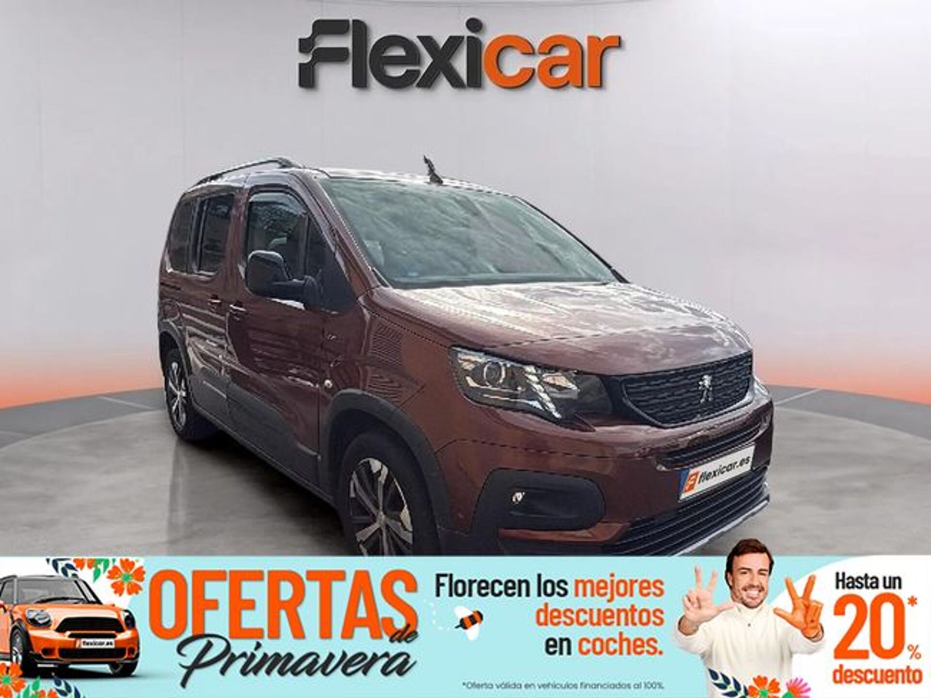 Imagen 1 de PEUGEOT Rifter