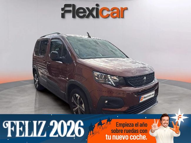 PEUGEOT Rifter (GT Standard BlueHDi 73kW) en Palmas, Las