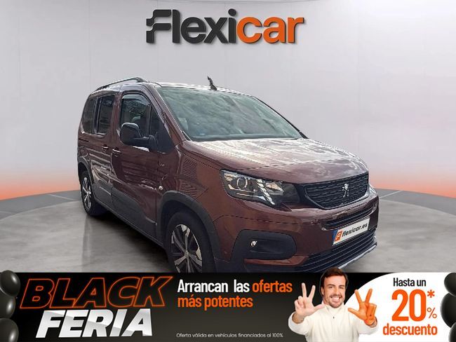 PEUGEOT Rifter (GT Standard BlueHDi 73kW) en Palmas, Las