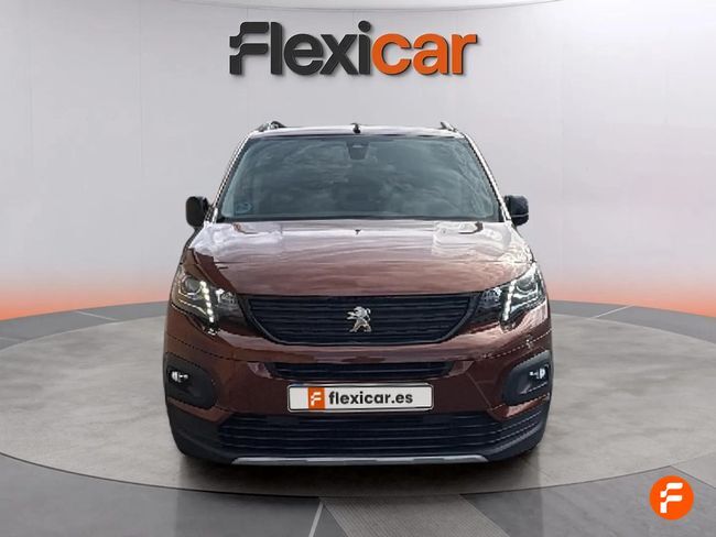 Foto del PEUGEOT Rifter 1.5BlueHDi S&S Standard GT 100
