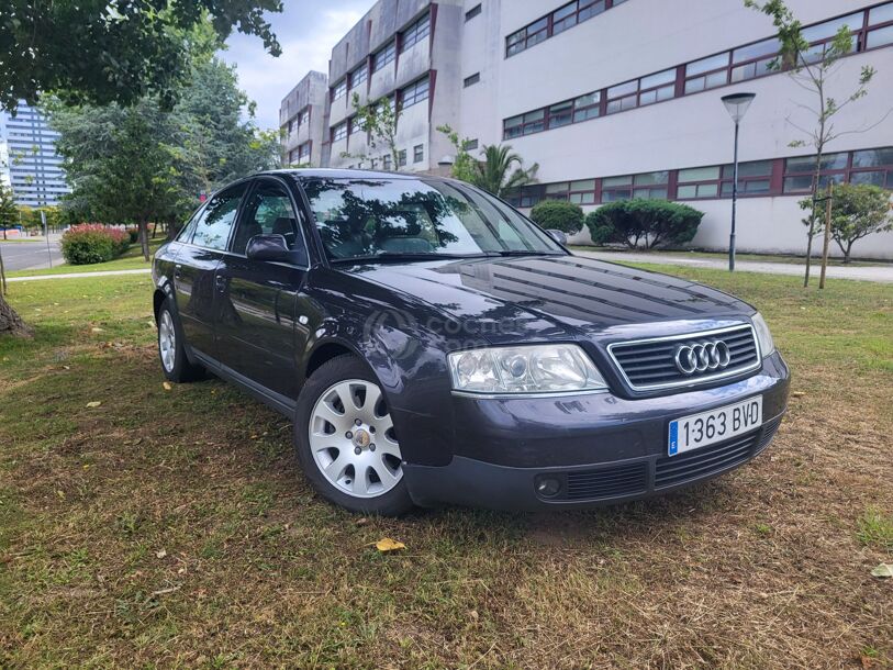 Foto del AUDI A6 2.5TDI