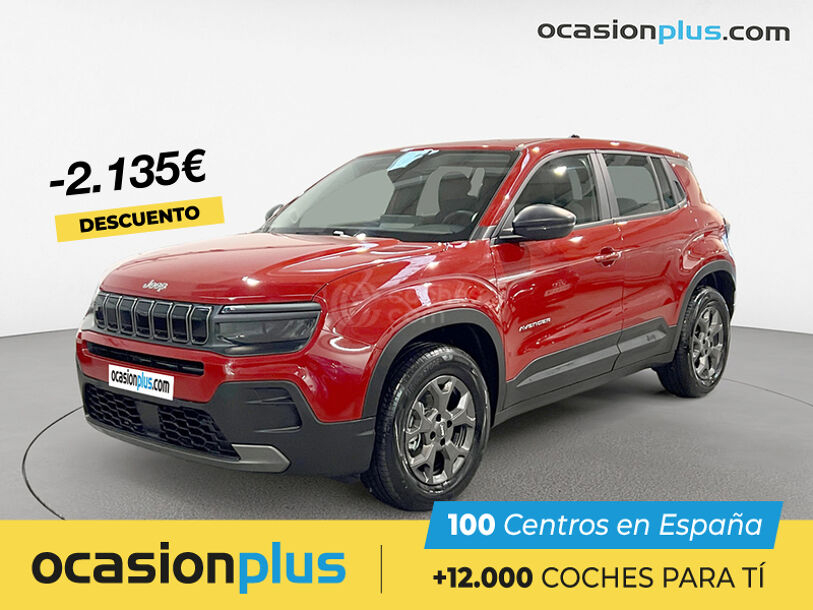 Foto del JEEP Avenger 1.2 Longitude