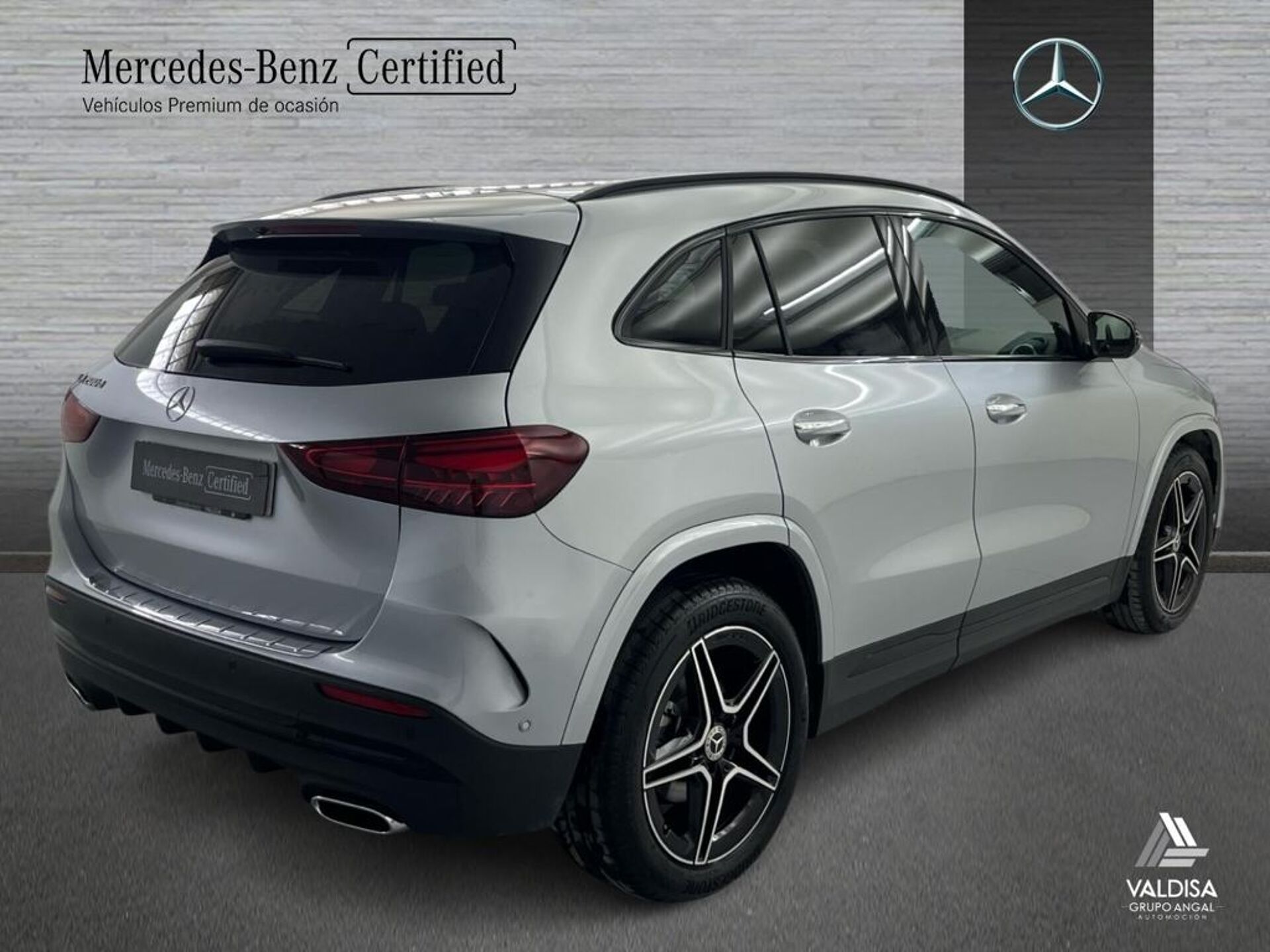 Imagen 2 de MERCEDES Clase GLA