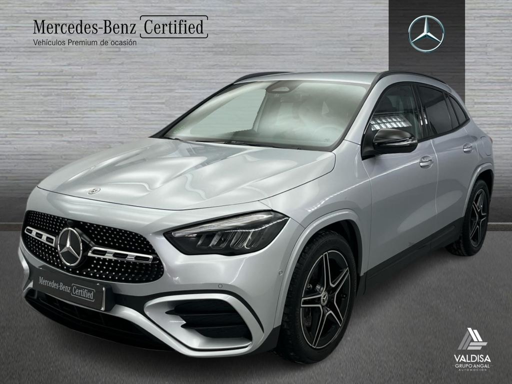 MERCEDES Clase GLA (GLA 200 D) en Valencia