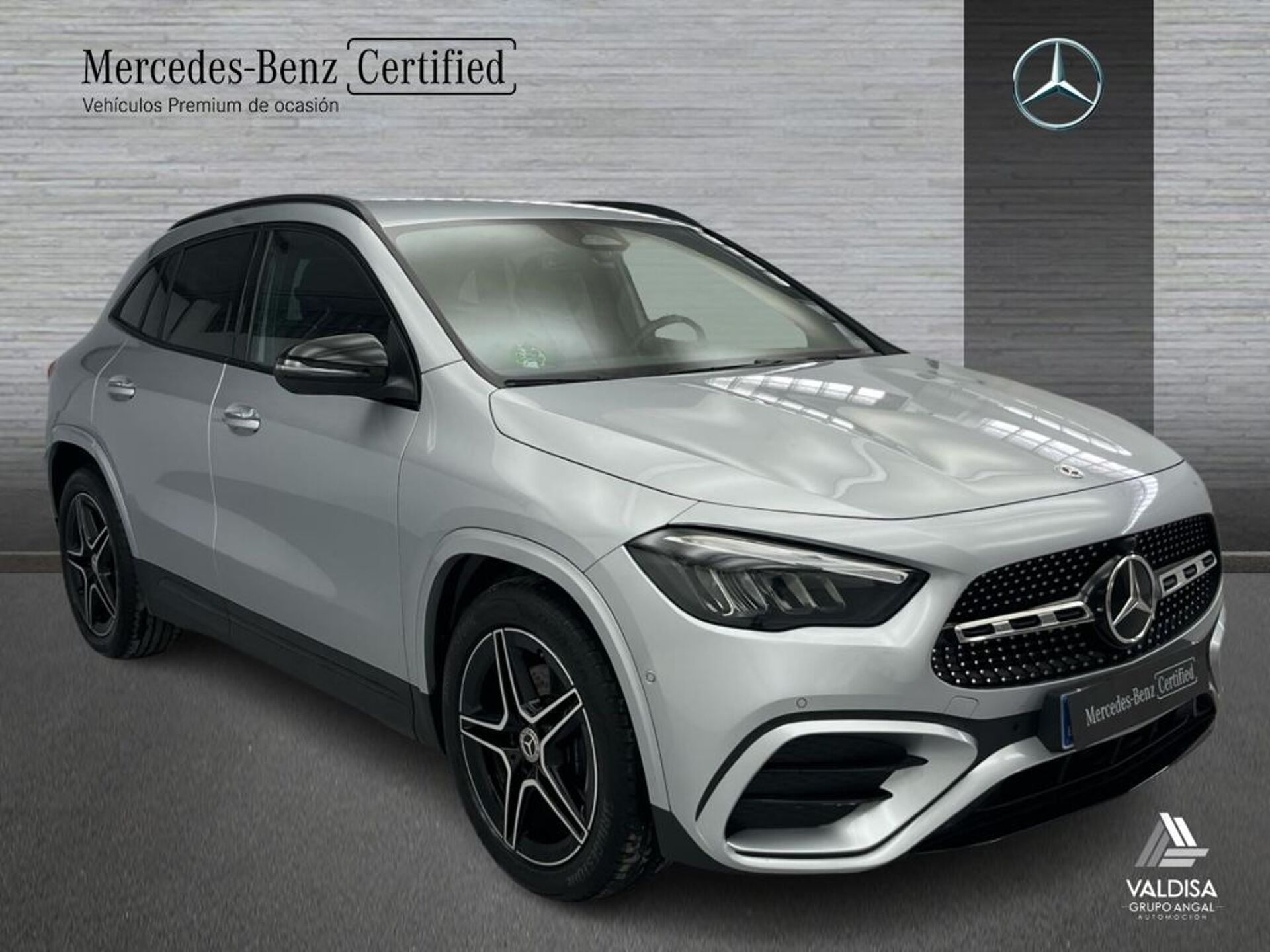 Imagen 3 de MERCEDES Clase GLA
