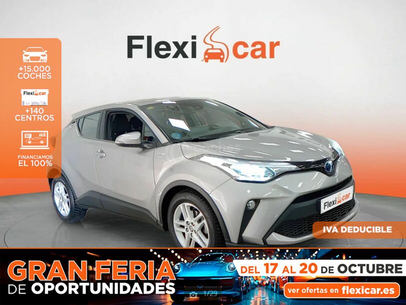 Foto del TOYOTA C-HR 125H Active