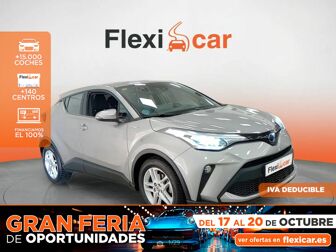 Imagen de TOYOTA C-HR 125H Active