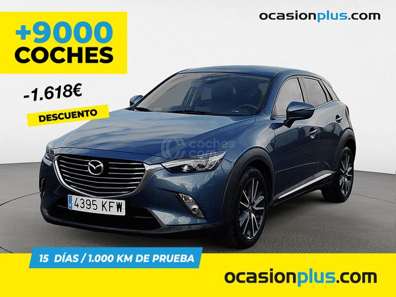 Foto del MAZDA CX-3 2.0 Luxury 2WD 120