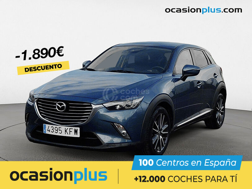 Foto del MAZDA CX-3 2.0 Luxury 2WD 120