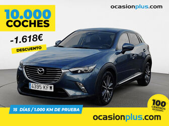 Imagen de MAZDA CX-3 2.0 Luxury 2WD 120