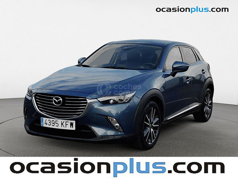 Foto del MAZDA CX-3 2.0 Luxury 2WD 120