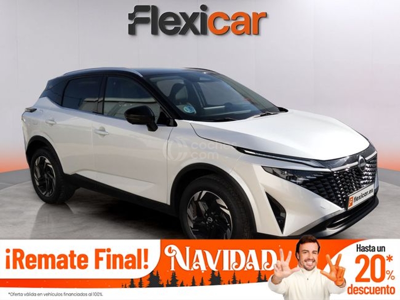 Foto del NISSAN Qashqai 1.3 DIG-T mHEV 12V Tekna 4x2 Aut. 116kW