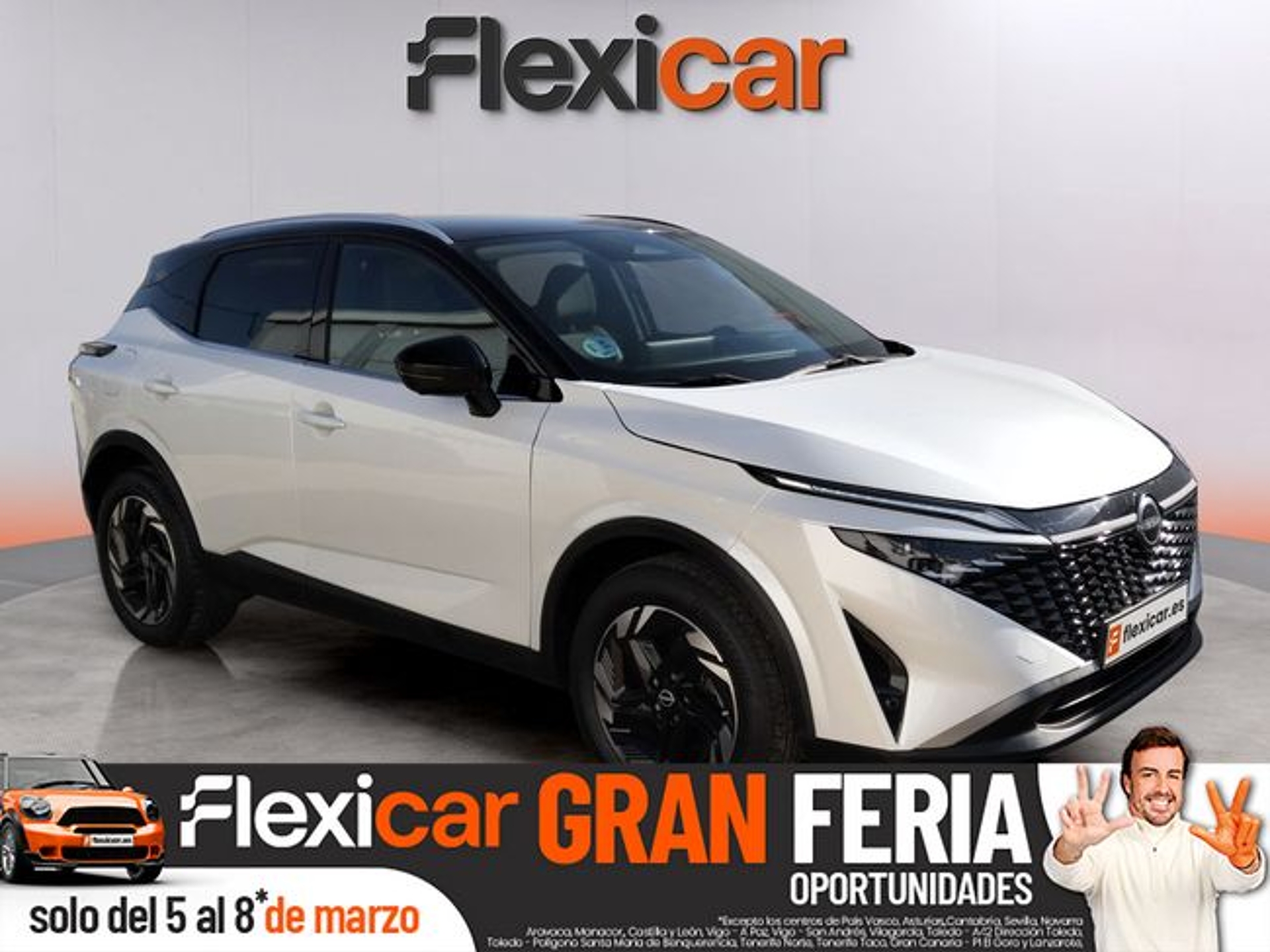 Imagen de NISSAN Qashqai