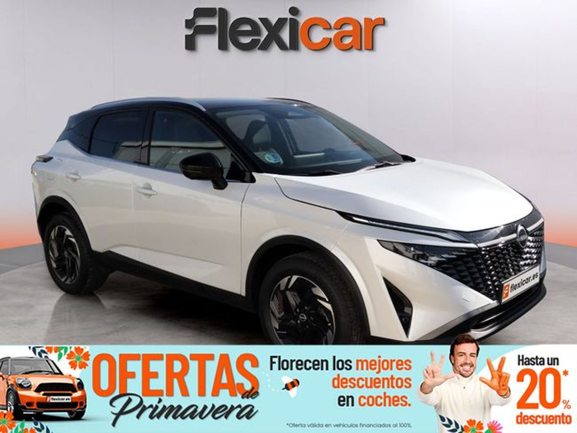 Imagen 1 de NISSAN Qashqai