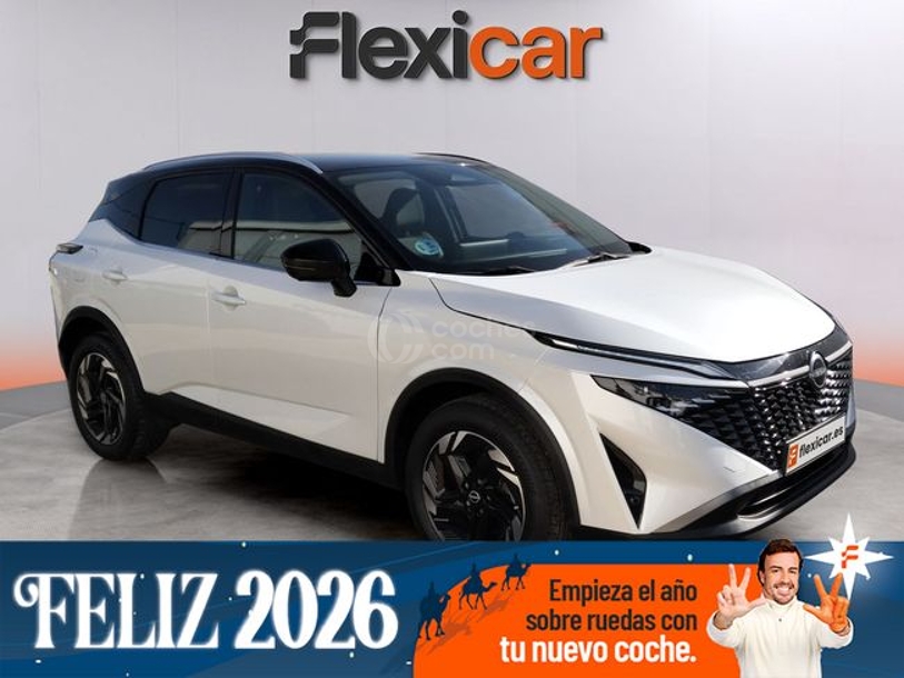 Foto del NISSAN Qashqai 1.3 DIG-T mHEV 12V Tekna 4x2 Aut. 116kW