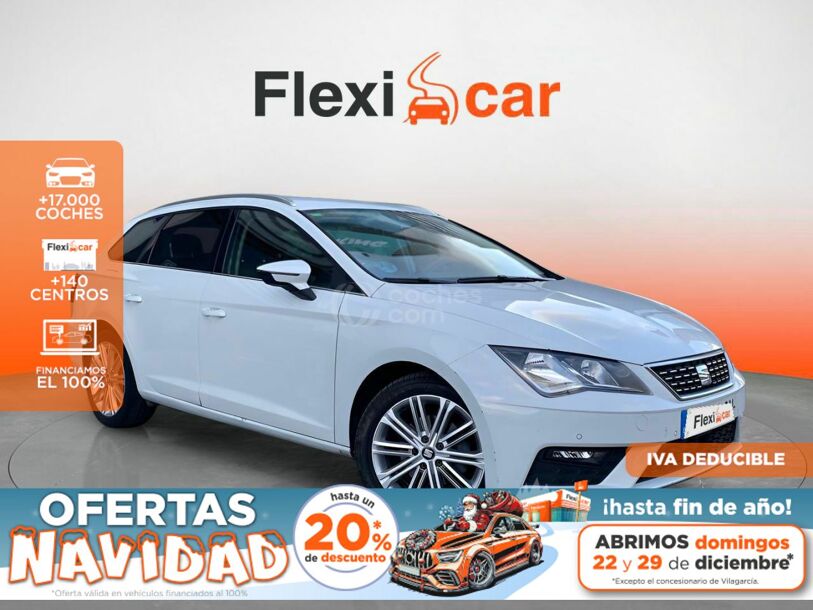 Foto del SEAT León ST 1.5 EcoTSI S&S Xcellence DSG7 150