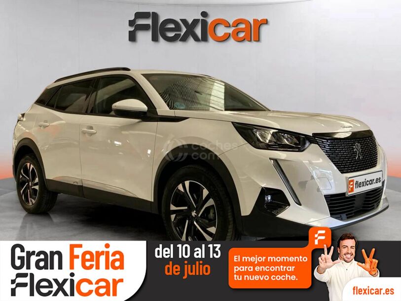 Foto del PEUGEOT 2008 1.2 PureTech S&S Allure Pack EAT8 130