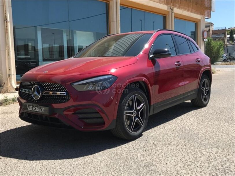 Foto del MERCEDES Clase GLA GLA 200 7G-DCT