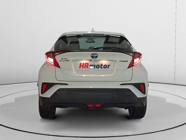 Foto del TOYOTA C-HR 125H Active