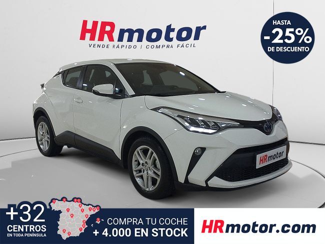 Foto del TOYOTA C-HR 125H Active