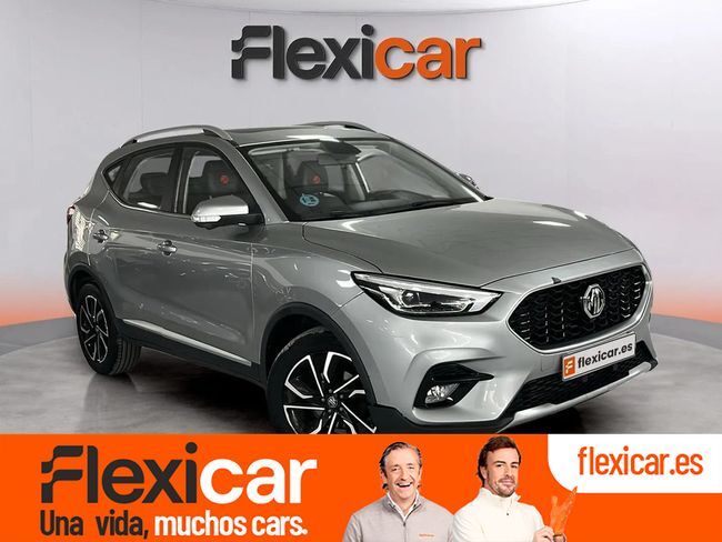 MG ZS (1.0T Luxury) en Alicante