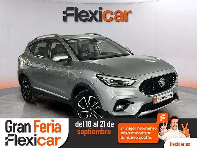 MG ZS (1.0T Luxury) en Alicante