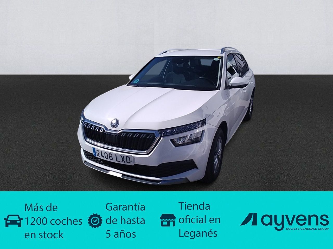 Foto del SKODA Kamiq 1.0 TSI Emotion 81kW