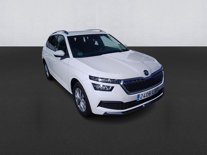 Foto del SKODA Kamiq 1.0 TSI Emotion 81kW