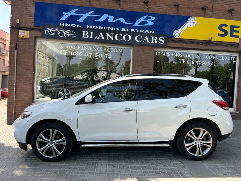 Foto del NISSAN Murano 2.5dCi Tekna Premium Aut.