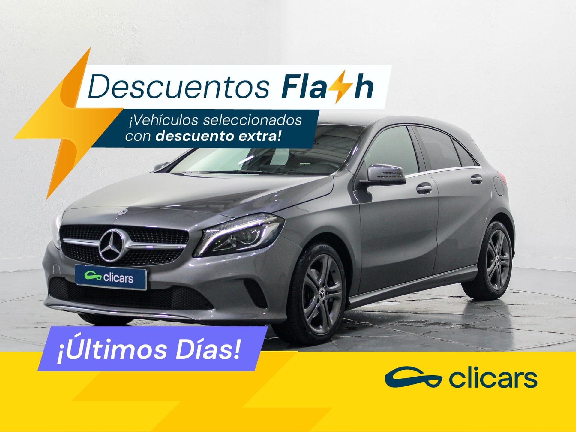 Imagen de MERCEDES Clase A