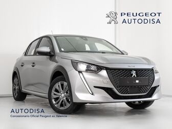 Imagen de PEUGEOT 208 Allure Eléctrico 100kW